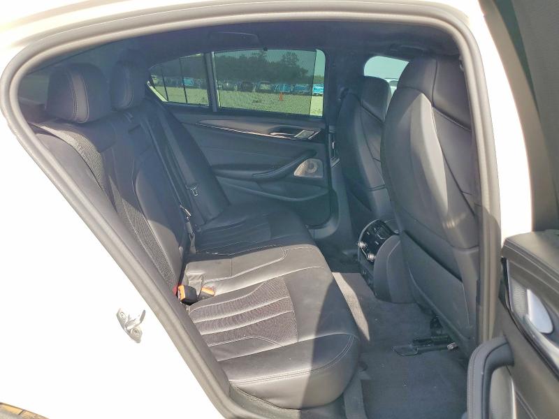 Aukcja sprzedaży 2019 Bmw M5, vin: WBSJF0C54KB448509, numer aukcji: 61582606