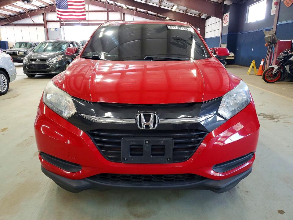 Продаж на аукціоні авто 2018 Honda Hr-v, vin: 3CZRU6H34JM722884, номер лоту: 61739196