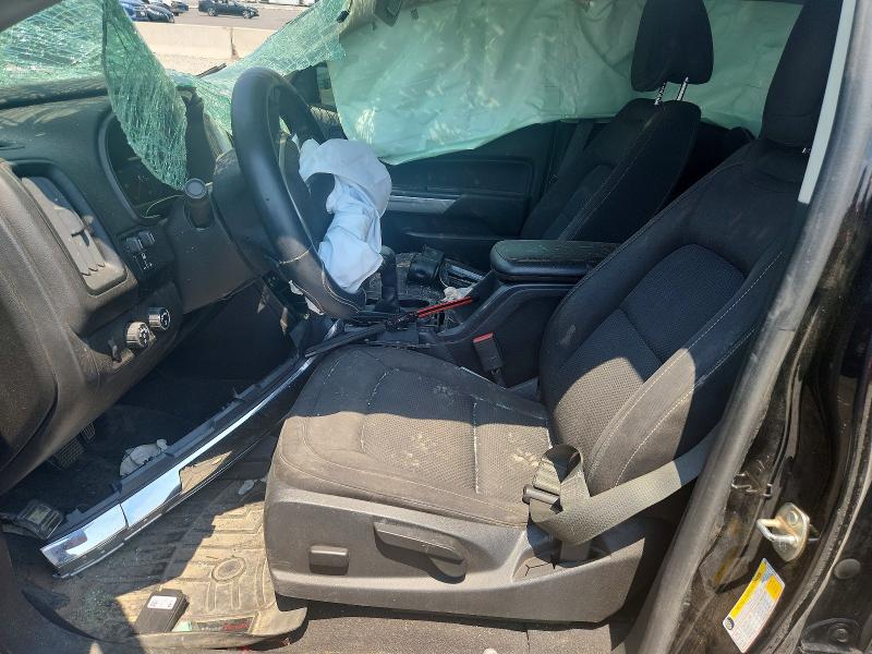 Aukcja sprzedaży 2019 Chevrolet Colorado, vin: 1GCPTCE13K1161173, numer aukcji: 59718636