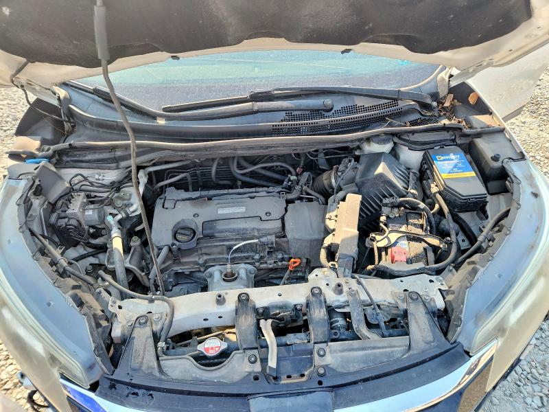 Продажа на аукционе авто 2016 Honda Cr-v, vin: 5J6RM4H33GL039847, номер лота: 59541106