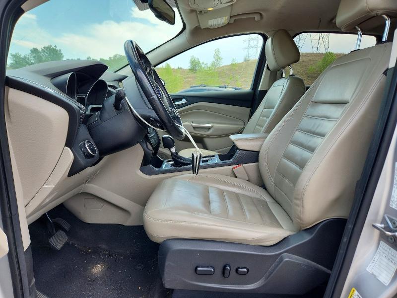 Aukcja sprzedaży 2017 Ford Escape, vin: 1FMCU9J92HUA95941, numer aukcji: 57740766