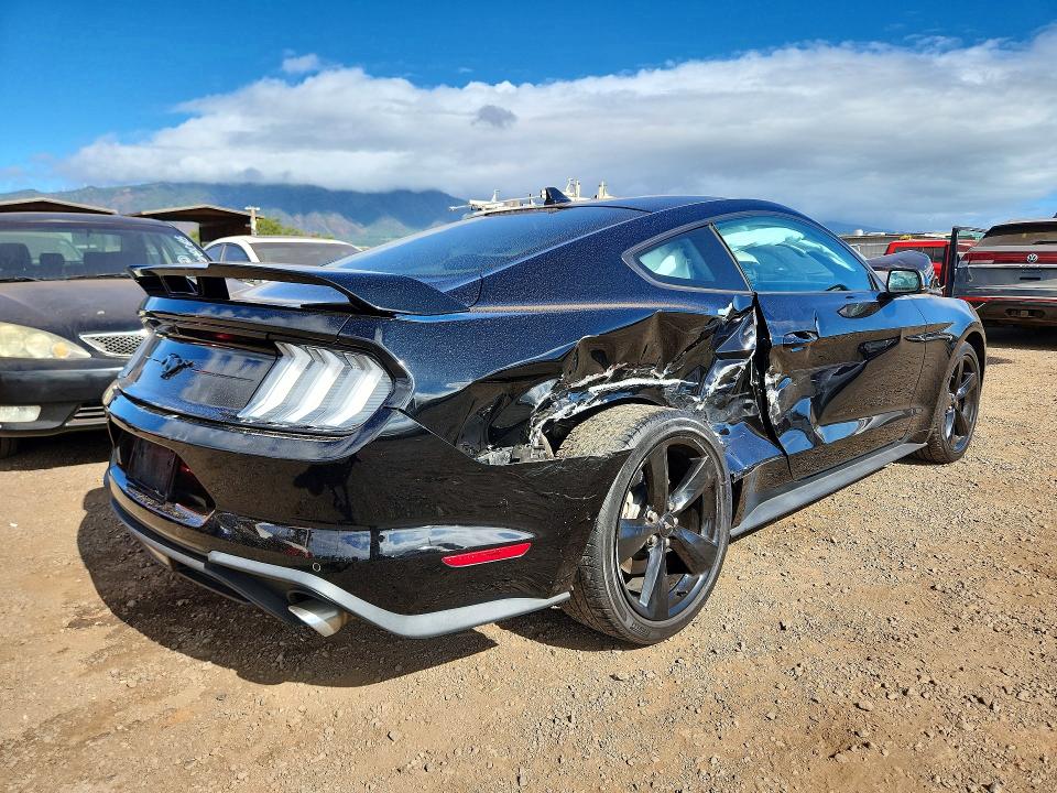 61988466 :رقم المزاد ، 1FA6P8TH5P5108025 vin ، 2023 Ford Mustang مزاد بيع