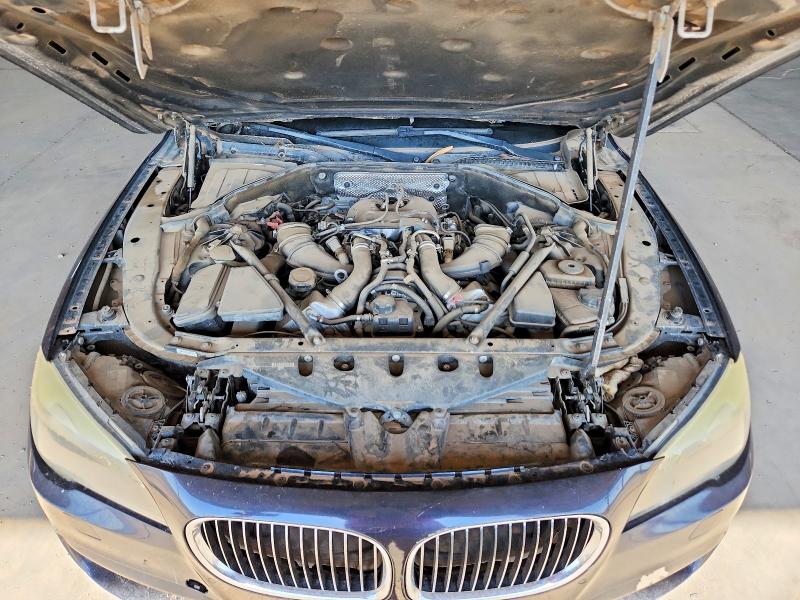 Aukcja sprzedaży 2012 Bmw 750, vin: WBAKB8C52CC964544, numer aukcji: 61977716