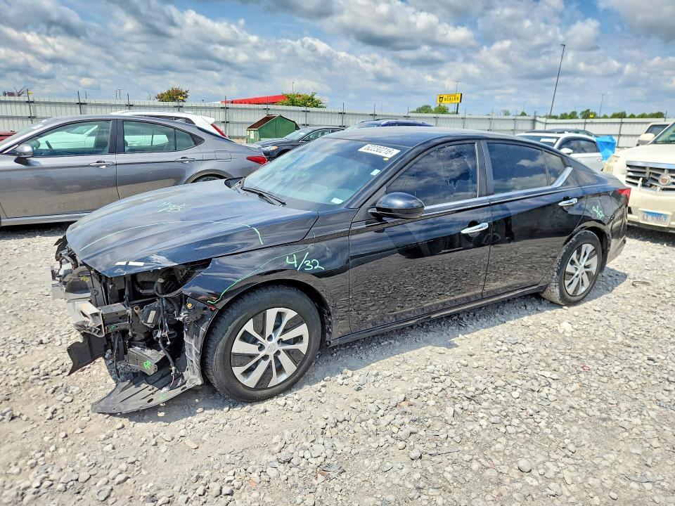 2020 Nissan Altima მანქანა იყიდება აუქციონზე, vin: 1N4BL4BV7LC272327, აუქციონის ნომერი: 62230216