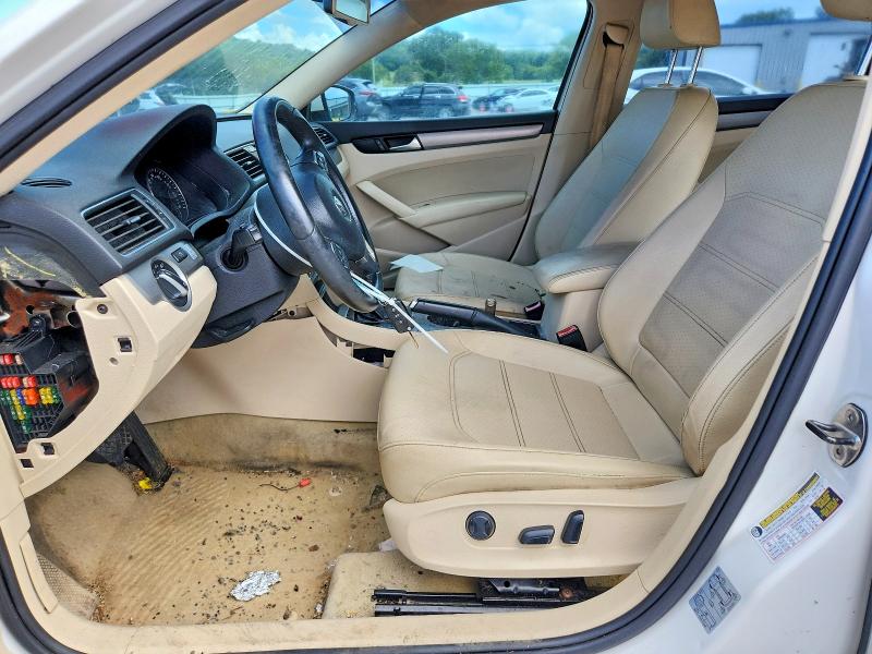 Aukcja sprzedaży 2014 Volkswagen Passat, vin: 1VWBN7A39EC027244, numer aukcji: 61316656