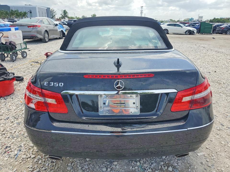 Продаж на аукціоні авто 2011 Mercedes-benz E, vin: WDDKK5GF1BF085981, номер лоту: 61728546