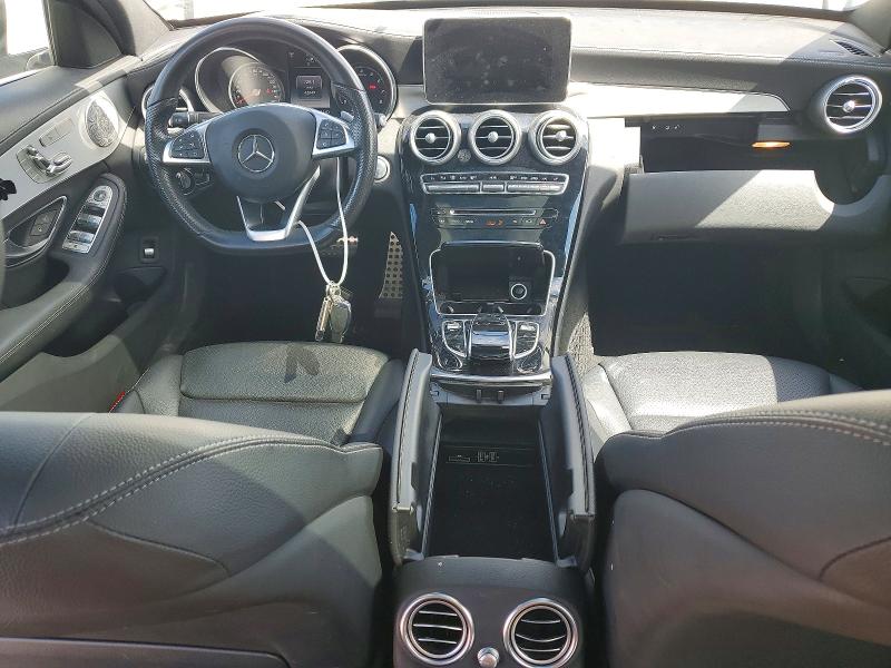 60620646 :رقم المزاد ، 55SWF4KB7FU073602 vin ، 2015 Mercedes-benz C مزاد بيع