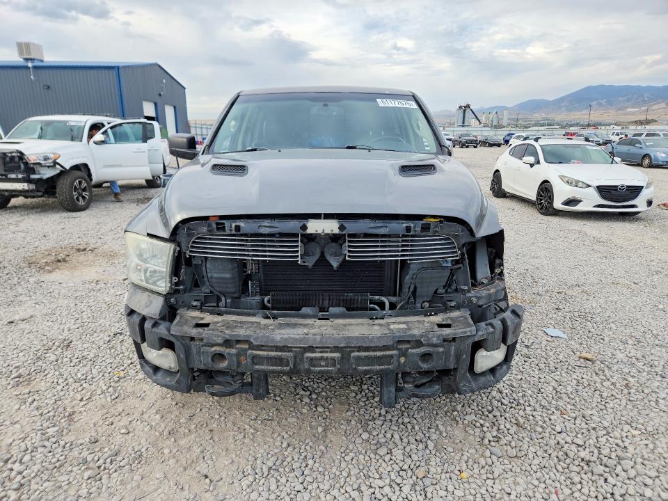 Aukcja sprzedaży 2012 Dodge Ram 1500, vin: 1C6RD7HT6CS262608, numer aukcji: 61177676