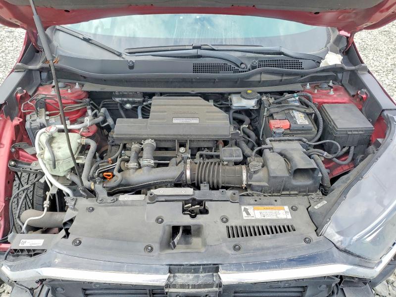 59195776 :رقم المزاد ، 7FARW1H2XLE006514 vin ، 2020 Honda Cr-v مزاد بيع