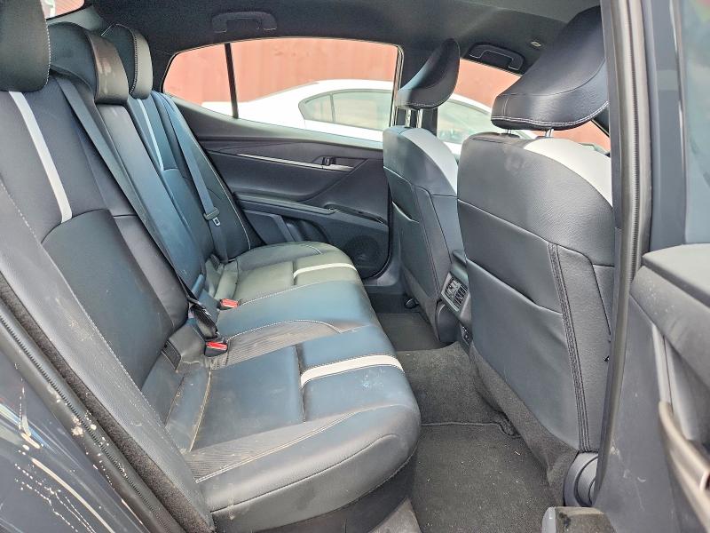 Продажа на аукционе авто 2026 Toyota Camry, vin: 4T1DAACK1TU724970, номер лота: 59368886