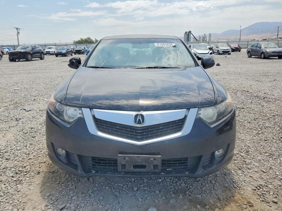 Продажа на аукционе авто 2010 Acura Tsx, vin: JH4CU2F67AC005896, номер лота: 61085696