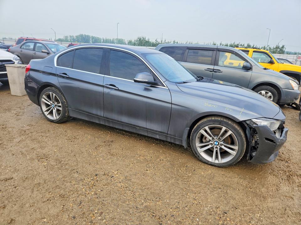 Продажа на аукционе авто 2015 Bmw 328, vin: WBA3D5C55FK291336, номер лота: 61480966