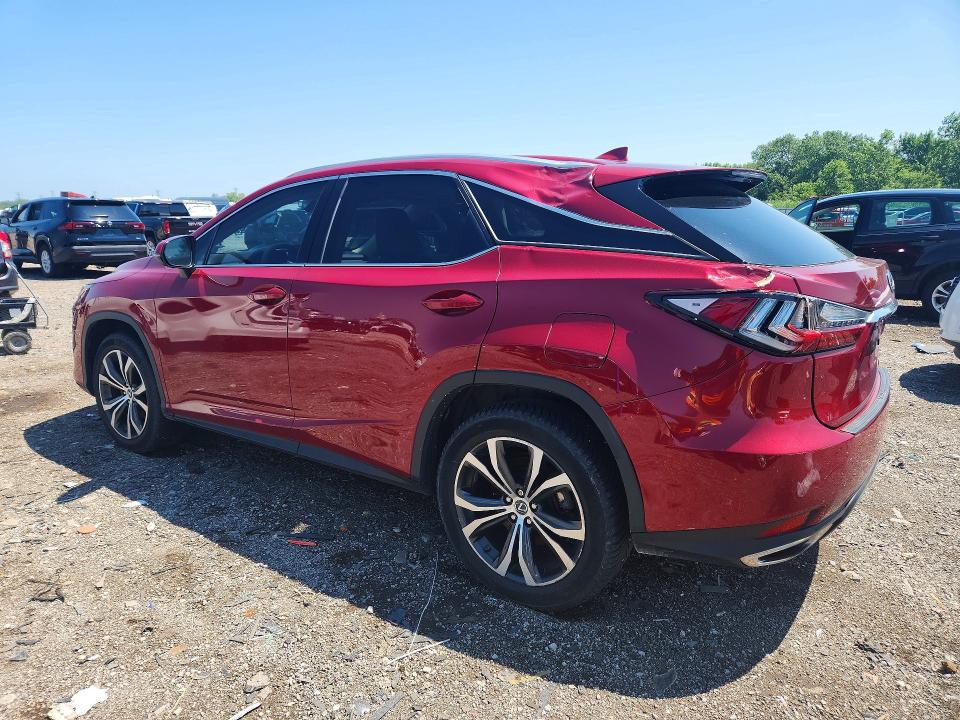 Aukcja sprzedaży 2020 Lexus Rx, vin: 2T2HZMDA1LC238593, numer aukcji: 59836676