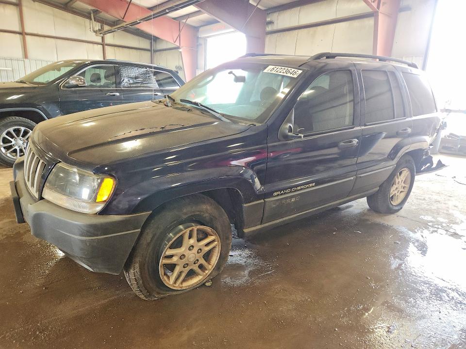 Aukcja sprzedaży 2004 Jeep Grand Cherokee, vin: 1J4GW48S54C428218, numer aukcji: 61223646