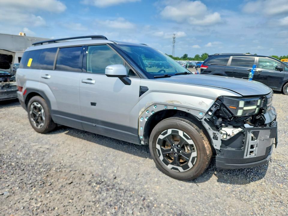 2024 Hyundai Santa Fe მანქანა იყიდება აუქციონზე, vin: 5NMP2DGLXRH024366, აუქციონის ნომერი: 59969546