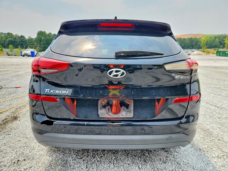 Продажа на аукционе авто 2019 Hyundai Tucson, vin: KM8J23A45KU882582, номер лота: 62469736
