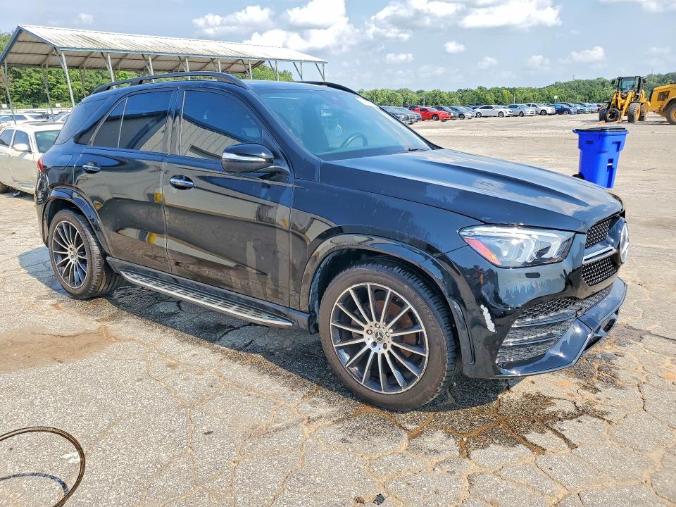 61512756 :رقم المزاد ، 4JGFB4KB3NA732629 vin ، 2022 Mercedes-benz Gle مزاد بيع