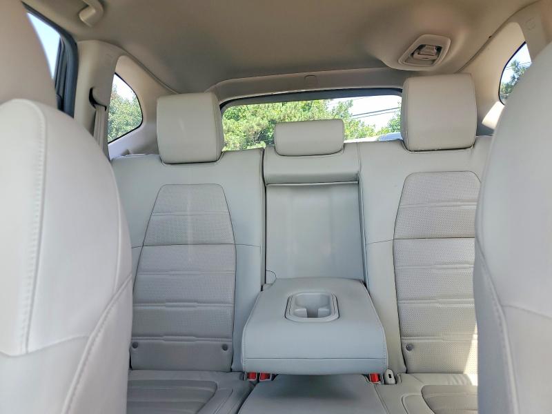 74516235 :رقم المزاد ، 7FARW2H81JE104290 vin ، 2018 Honda Cr-v مزاد بيع