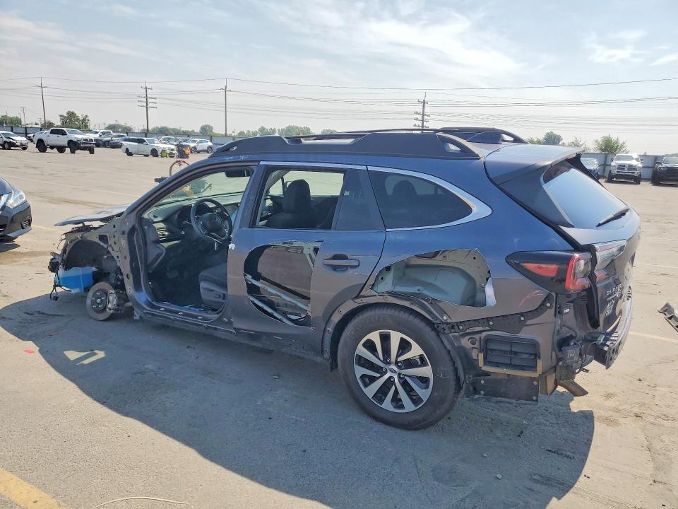 Продажа на аукционе авто 2025 Subaru Outback, vin: 4S4BTADC3S3166536, номер лота: 60356956