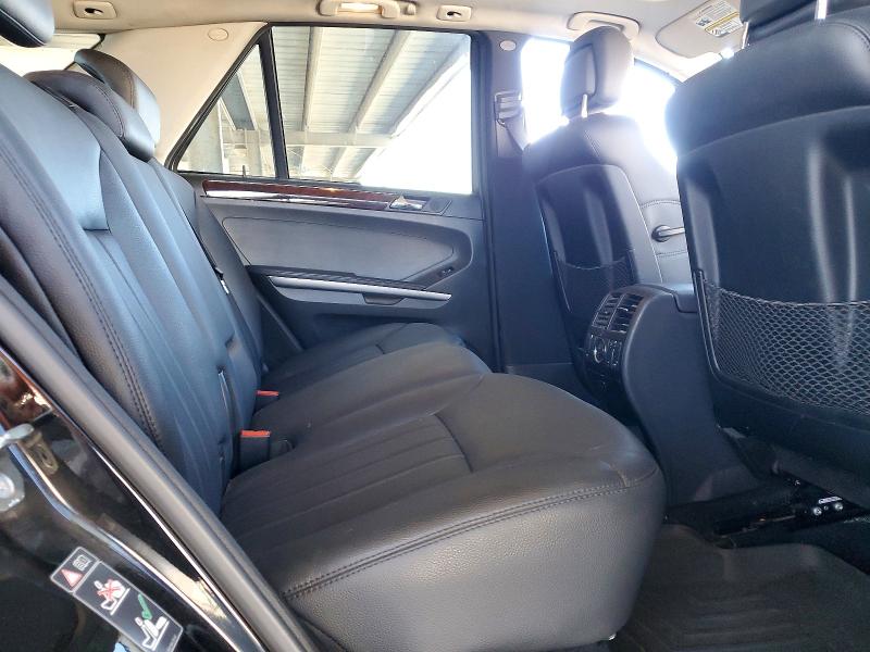 Auction sale of the 2008 Mercedes-benz Ml, vin: 4JGBB72E38A339308, lot number: 61189736