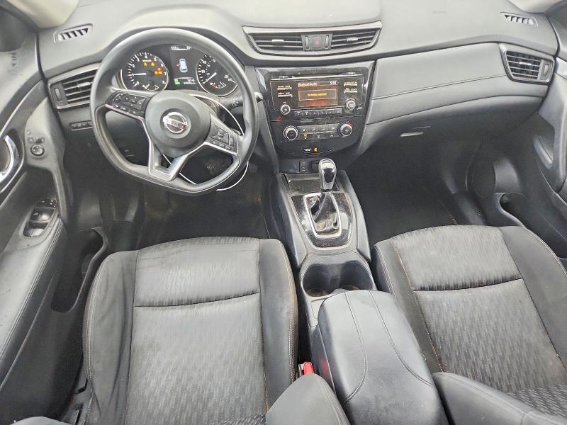 Продаж на аукціоні авто 2017 Nissan Rogue, vin: KNMAT2MT4HP518983, номер лоту: 62143476