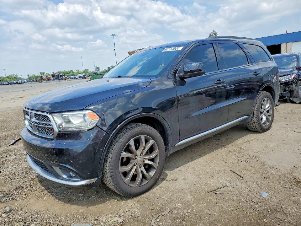 Aukcja sprzedaży 2018 Dodge Durango, vin: 1C4RDJAG1JC202018, numer aukcji: 63162936