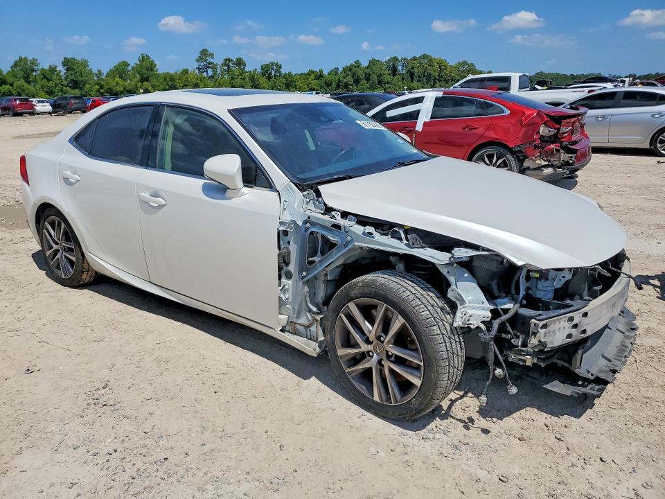 Продажа на аукционе авто 2019 Lexus Is, vin: JTHBA1D27K5090677, номер лота: 61150436
