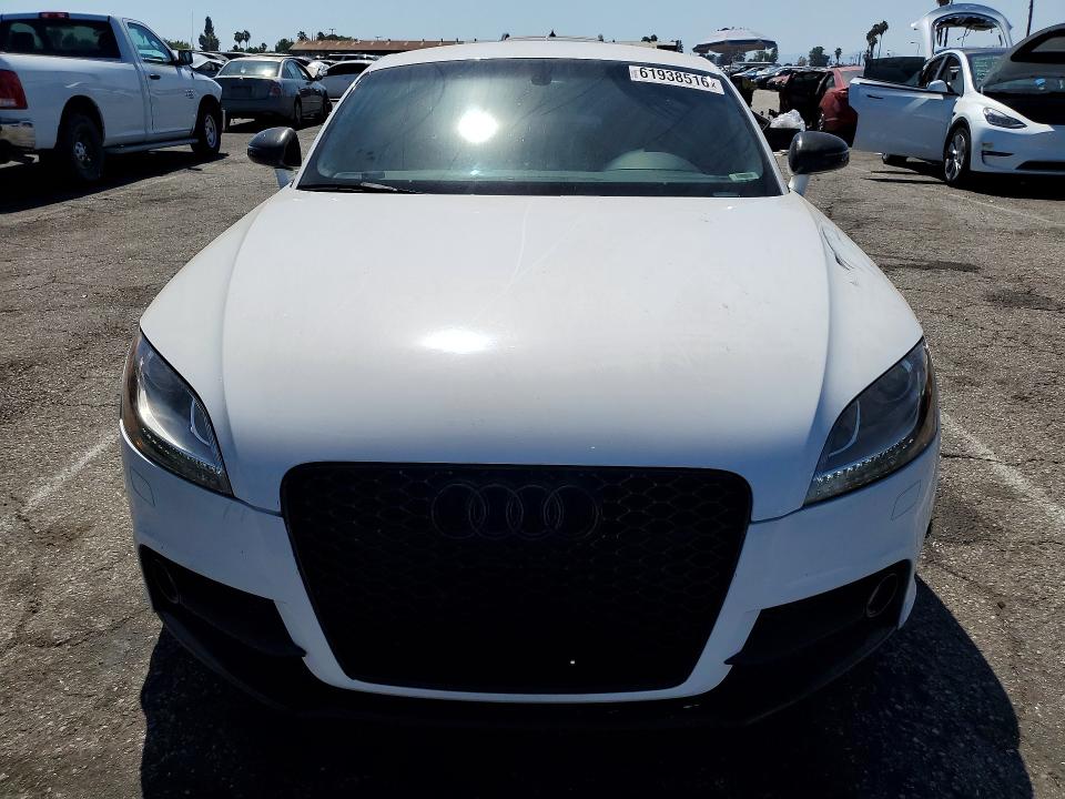 Auction sale of the 2014 Audi Tt, vin: TRUBFAFK9E1004030, lot number: 61938516