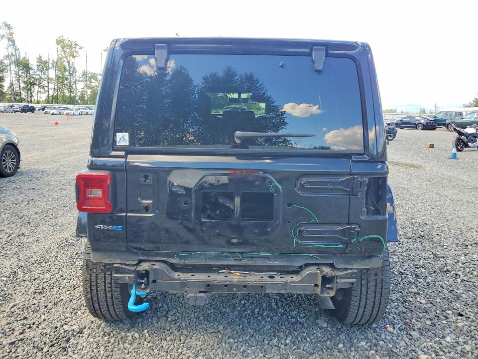 Aukcja sprzedaży 2023 Jeep Wrangler, vin: 1C4JJXP62PW557472, numer aukcji: 61623626