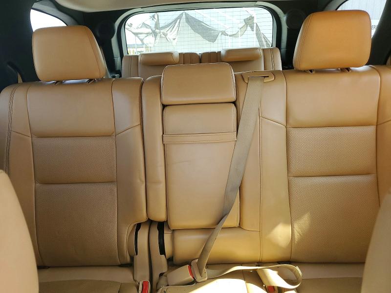 Aukcja sprzedaży 2011 Dodge Durango, vin: 1D4SE5GT6BC599255, numer aukcji: 61765566