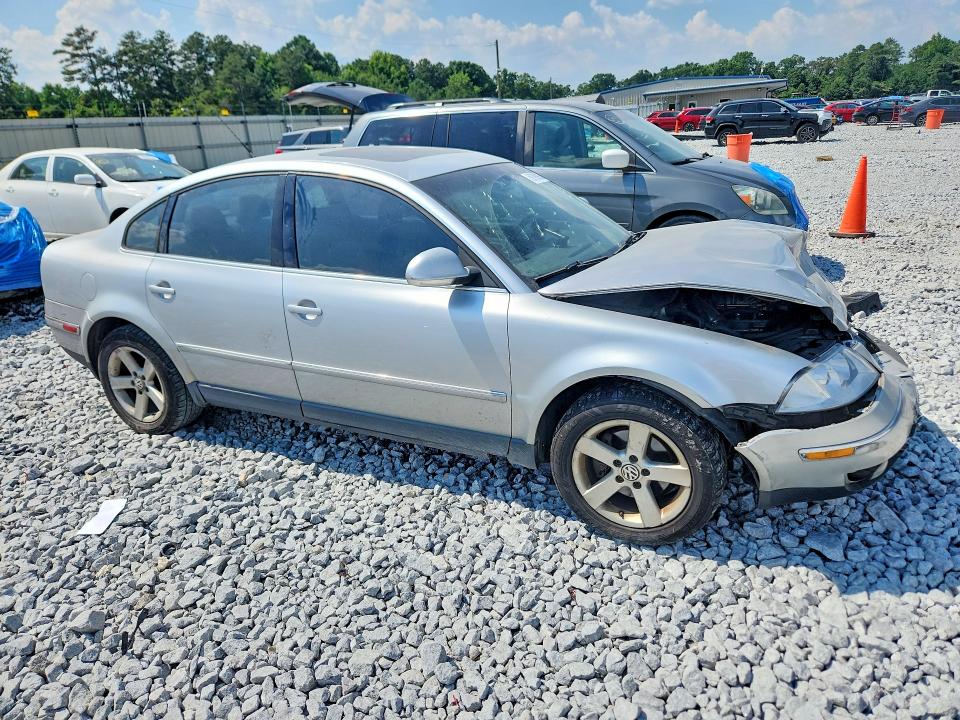 Aukcja sprzedaży 2004 Volkswagen Passat, vin: WVWRH63B14P323275, numer aukcji: 59798936