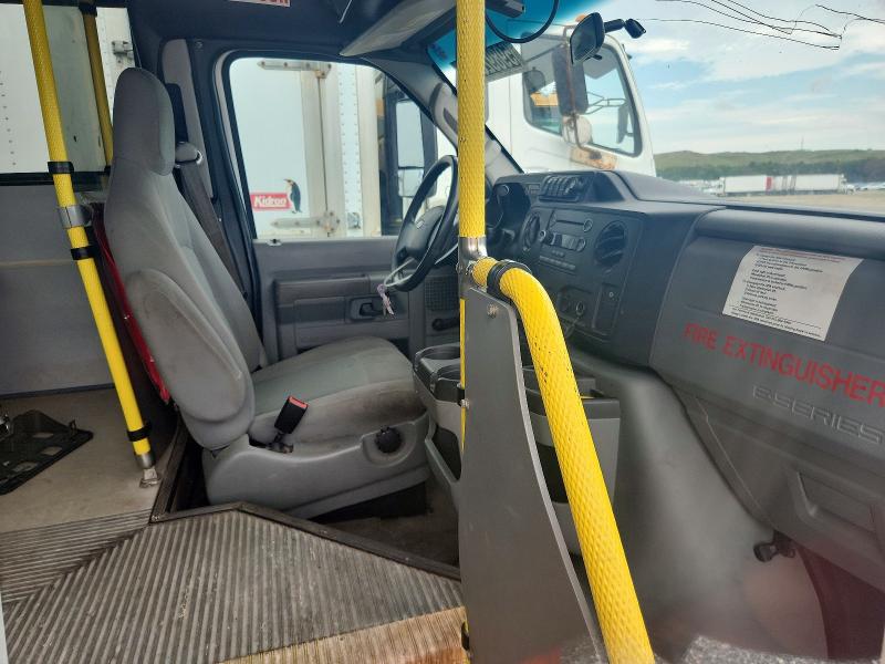Продажа на аукционе авто 2019 Ford Econoline, vin: 1FDFE4FS1KDC09198, номер лота: 59892636