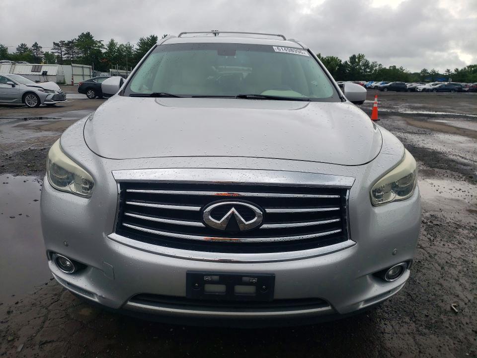 2015 Infiniti Qx60 მანქანა იყიდება აუქციონზე, vin: 5N1AL0MM3FC521788, აუქციონის ნომერი: 61498996