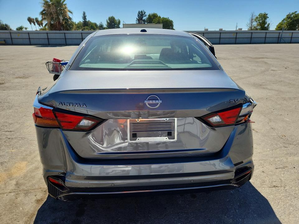 Продажа на аукционе авто 2024 Nissan Altima, vin: 1N4BL4DV5RN394999, номер лота: 62889366