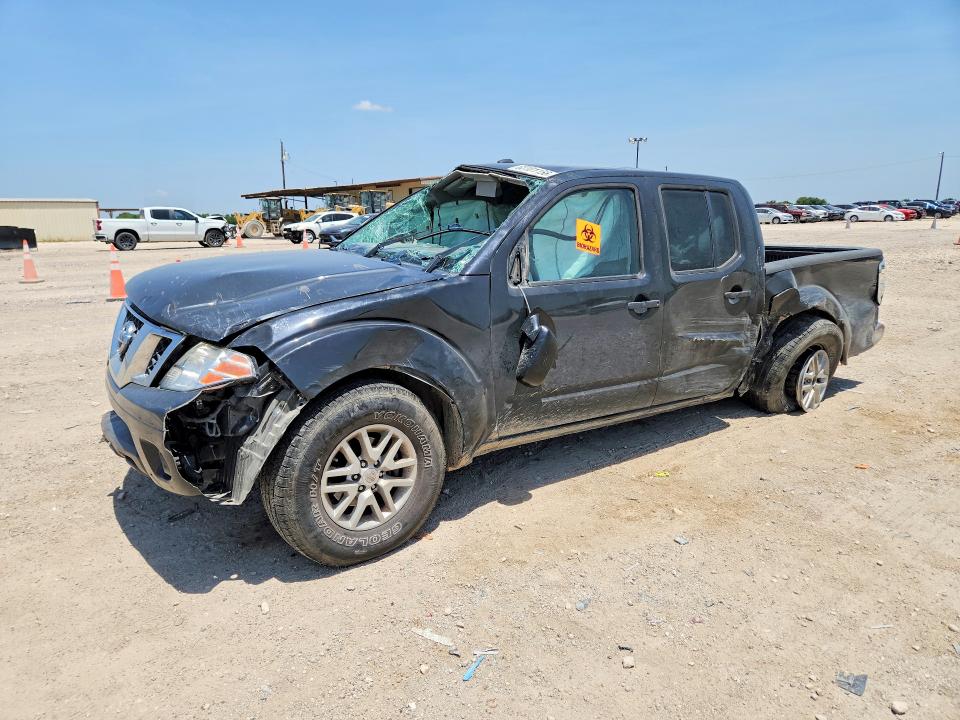 Продаж на аукціоні авто 2014 Nissan Frontier, vin: 1N6AD0ER7EN719396, номер лоту: 63101156