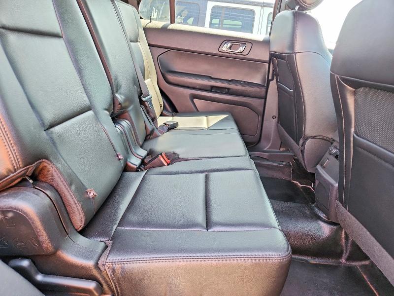 2018 Ford Explorer მანქანა იყიდება აუქციონზე, vin: 1FM5K8AR6JGA32578, აუქციონის ნომერი: 62229536