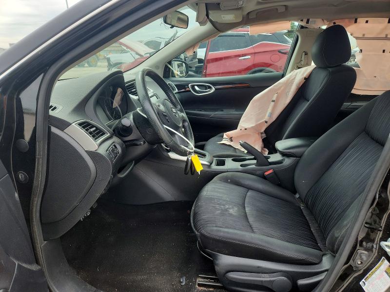2019 Nissan Sentra მანქანა იყიდება აუქციონზე, vin: 3N1AB7APXKY266625, აუქციონის ნომერი: 60474996