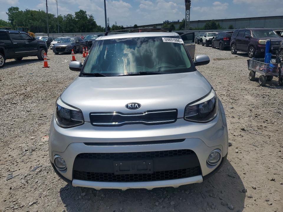 Aukcja sprzedaży 2017 Kia Soul, vin: KNDJP3A55H7499456, numer aukcji: 59891996