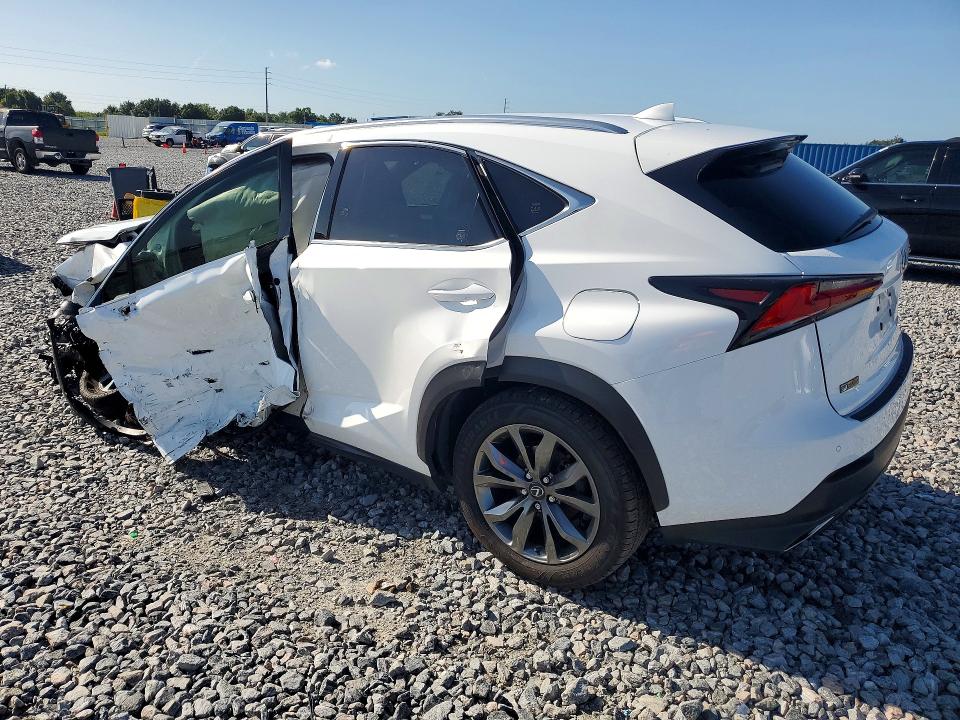 Aukcja sprzedaży 2019 Lexus Nx 300, vin: JTJYARBZXK2118318, numer aukcji: 60738176
