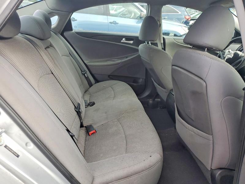 59981926 :رقم المزاد ، 5NPEB4AC9DH785854 vin ، 2013 Hyundai Sonata مزاد بيع