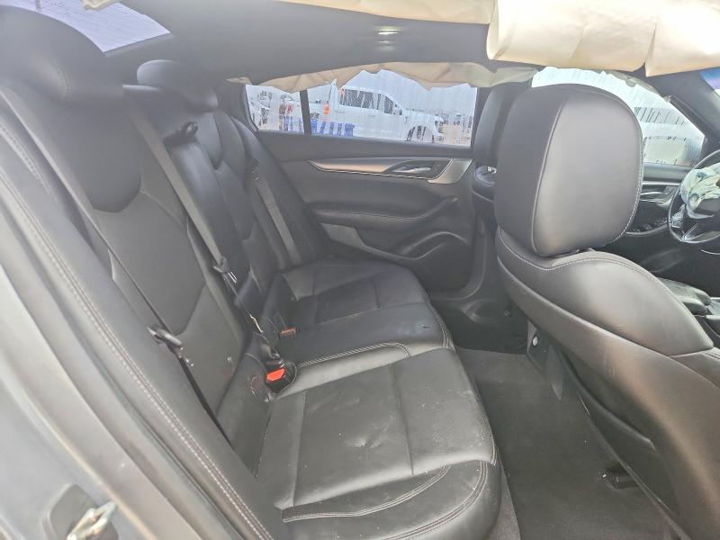 Продаж на аукціоні авто 2021 Cadillac Ct5, vin: 1G6DN5RK6M0129454, номер лоту: 61345116