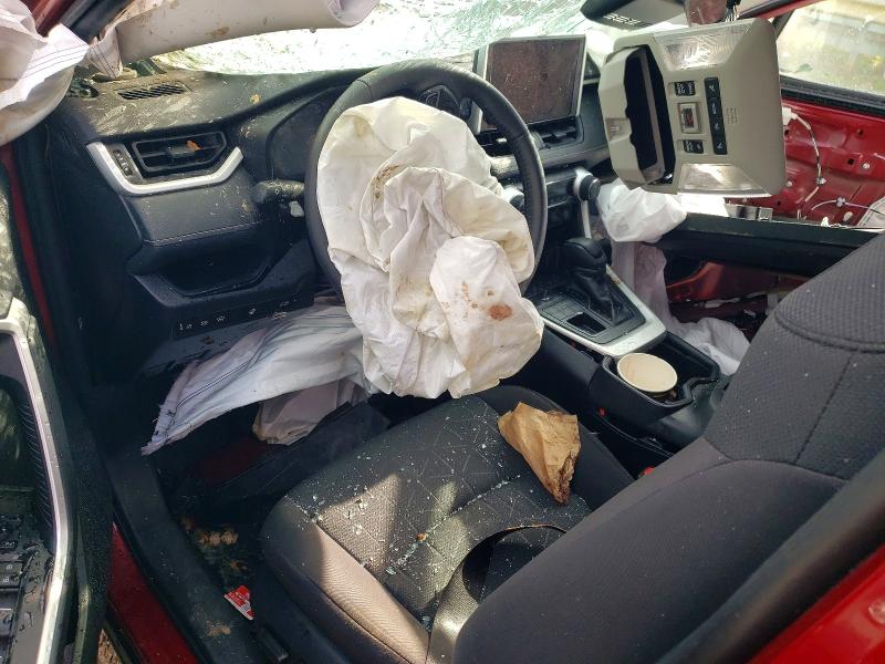 Продажа на аукционе авто 2024 Toyota Rav4, vin: 2T3P1RFV0RW443714, номер лота: 61592306
