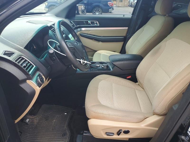 Продажа на аукционе авто 2016 Ford Explorer, vin: 1FM5K8D87GGA69523, номер лота: 62920716