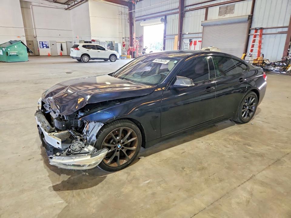 Aukcja sprzedaży 2016 Bmw 435, vin: WBA4B1C57GG241691, numer aukcji: 63126226