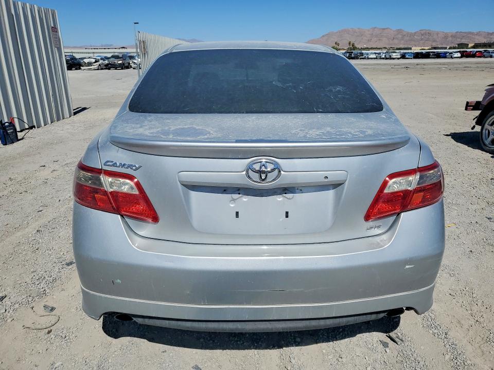 Auction sale of the 2007 Toyota Camry, vin: 4T1BK46K77U516177, lot number: 54899696