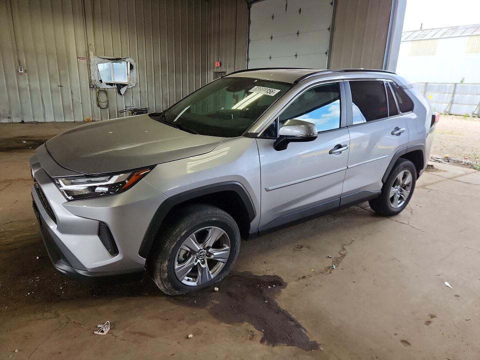 Продаж на аукціоні авто 2024 Toyota Rav4, vin: 2T3P1RFVXRC442796, номер лоту: 60668356