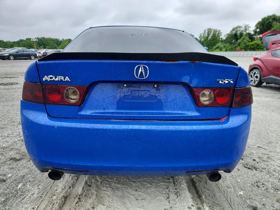 60293086 :رقم المزاد ، JH4CL96854C044827 vin ، 2004 Acura Tsx مزاد بيع
