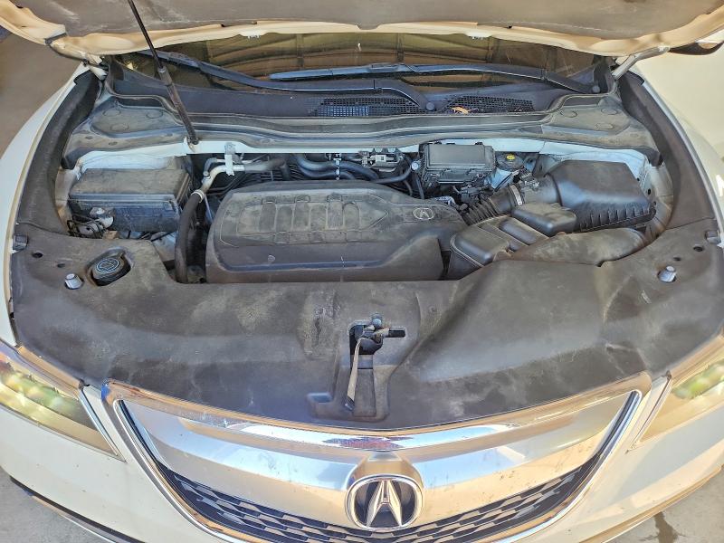 Продаж на аукціоні авто 2015 Acura Mdx, vin: 5FRYD4H42FB028560, номер лоту: 56059136