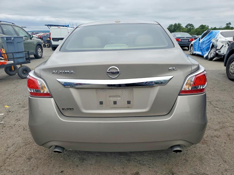 Продаж на аукціоні авто 2015 Nissan Altima, vin: 1N4AL3APXFN922818, номер лоту: 60155416