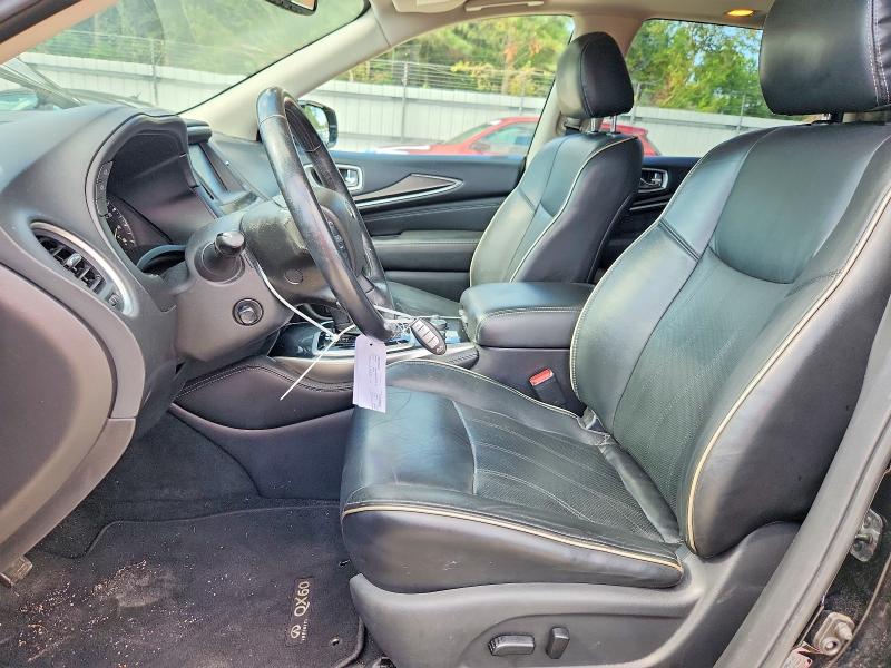 Aukcja sprzedaży 2018 Infiniti Qx60, vin: 5N1DL0MMXJC517730, numer aukcji: 63241466